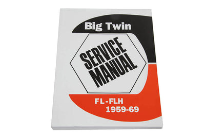 1959-1969 FL Factory Service Manual