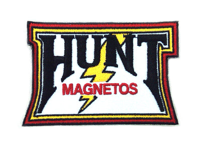 Joe Hunt Magneto Vintage Patches - 68044