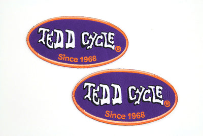 Tedd Cycle Patches