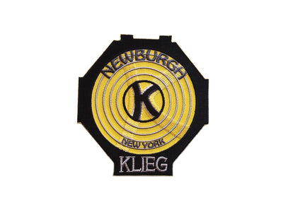 Klieg Newburgh Patches