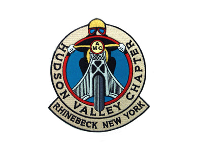 Hudson Valley AMCA Patches