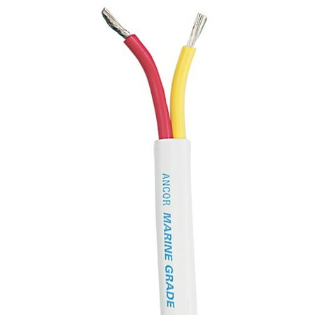 Safety Duplex Cable 12/2 Awg (2 X - 124350