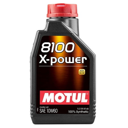 8100 X-power 10W60 12X1L - 106142
