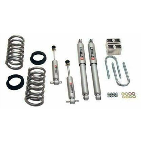 Lowering Kit with Sp Shocks - 614SP