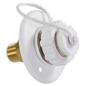 Wtr Fill Fl Mt Plast P/Wht CD1 - 27893