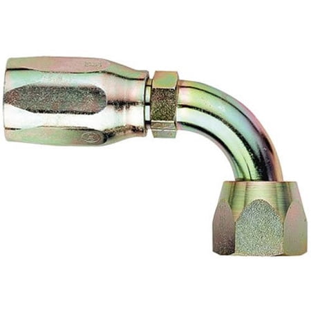 #6 Steel 90DEG Elbw - FBM1389