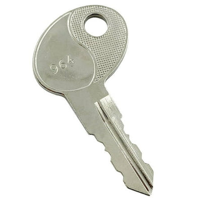 Bauer RV Series Replacement Key Cod - 013689964