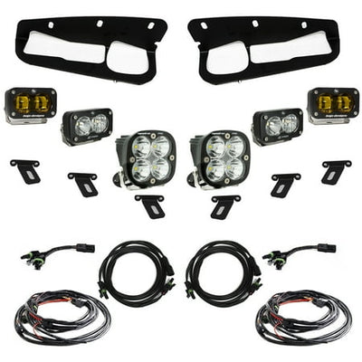 Ford Bronco S2 Sae Amber Fpk Pro - 448179