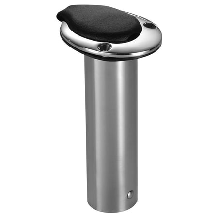 Rod Hldr-ss 0DEG Flsh Mount - 663647