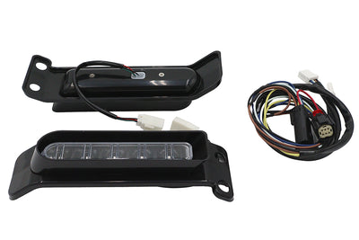 Auxiliary Saddlebag LED Lamp Kit