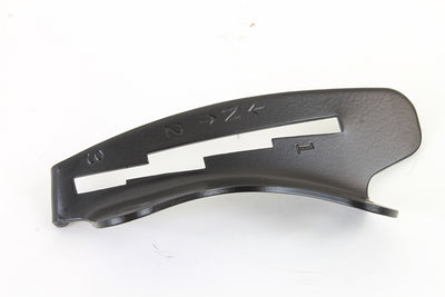 Black Left Side Tank Hand Shifter Gate