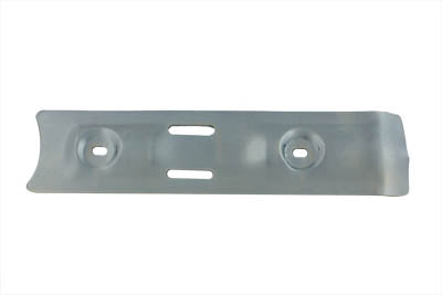 Gas Tank Cover Strip Zinc
