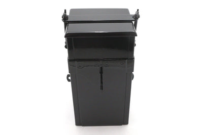 Solo Battery Box Black