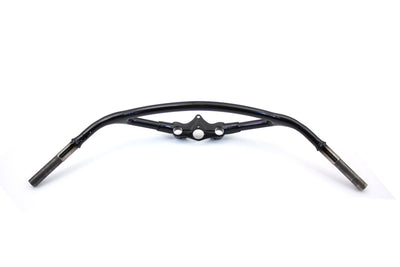 Hollywood Style Handlebars Black
