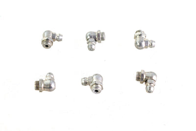 90° Grease Fitting