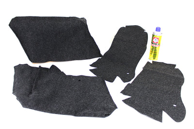 Saddlebag Liner Kit for Stock Type Bags - 8881