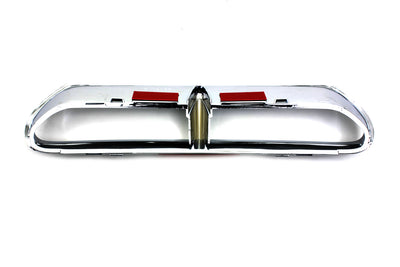 Fairing Windshield Air Duct Bezel