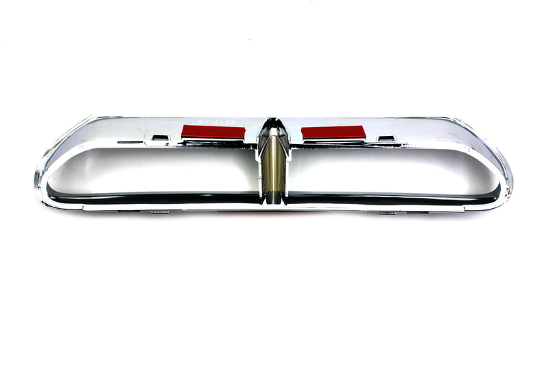 Fairing Windshield Air Duct Bezel