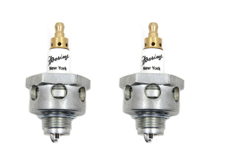 18mm Doering Spark Plug Set