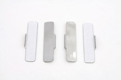 Saddlebag Lid Wear Tabs