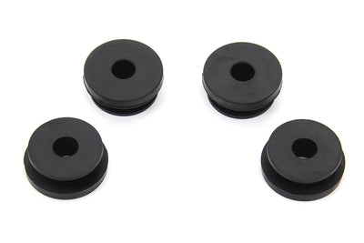 Saddlebag Mount Isolator Set