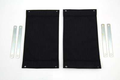 Saddlebag Tether Set