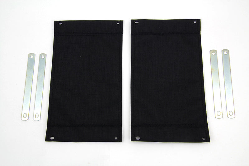 Saddlebag Tether Set