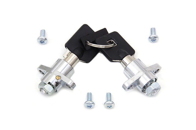 Saddlebag Lock Set