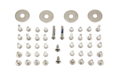 Saddlebag Hardware Kit