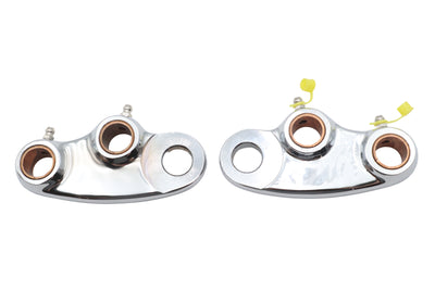Spring Fork Rocker Set Chrome - 35332