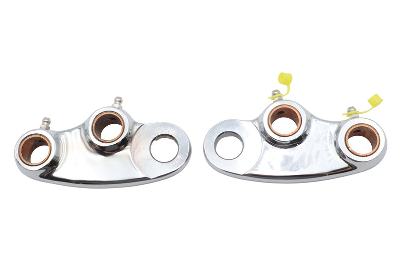 Spring Fork Rocker Set Chrome - 35332