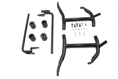 OE Saddlebag Guard Kit Gloss Black - 90202657
