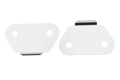 Saddlebag Wear Plates