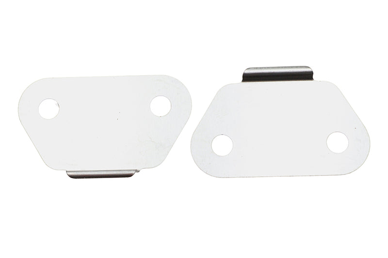 Saddlebag Wear Plates