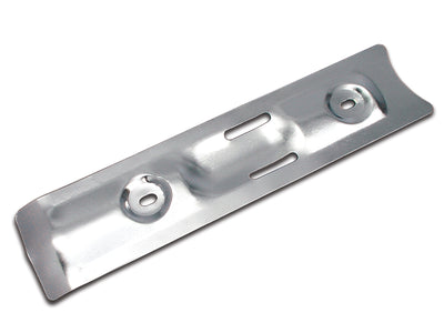 Gas Tank Cover Strip Chrome