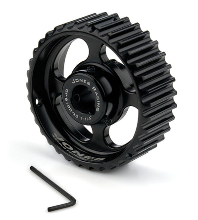 Oil Pump Pulley HTD 35 Tooth 1-1/4IN Wide