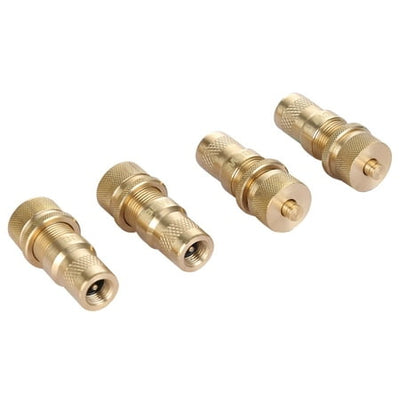 Automatic Tire Deflators Brass Set - 42068