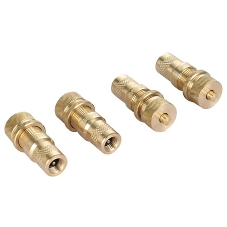 Automatic Tire Deflators Brass Set - 42068