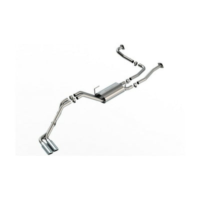 Exhaust Sys Cat-back Dido Stainless - 140984