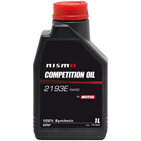Nismo Comp. Oil 2193E 5W40 6X1L - 104253