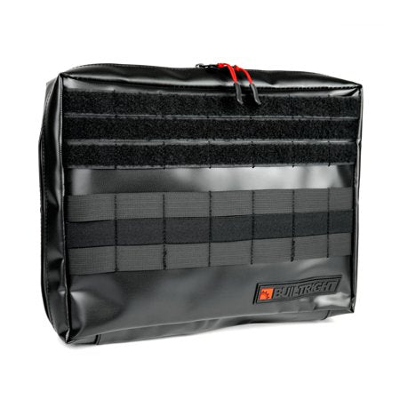 Molle Pouch Black - Large 13' X 1 - 105102