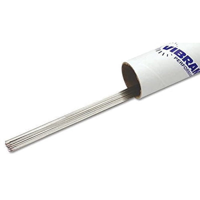 TIG Weld Wire (ER308L), 0.045" thick x 39.5" long rod - 1 lb box - VIB29141