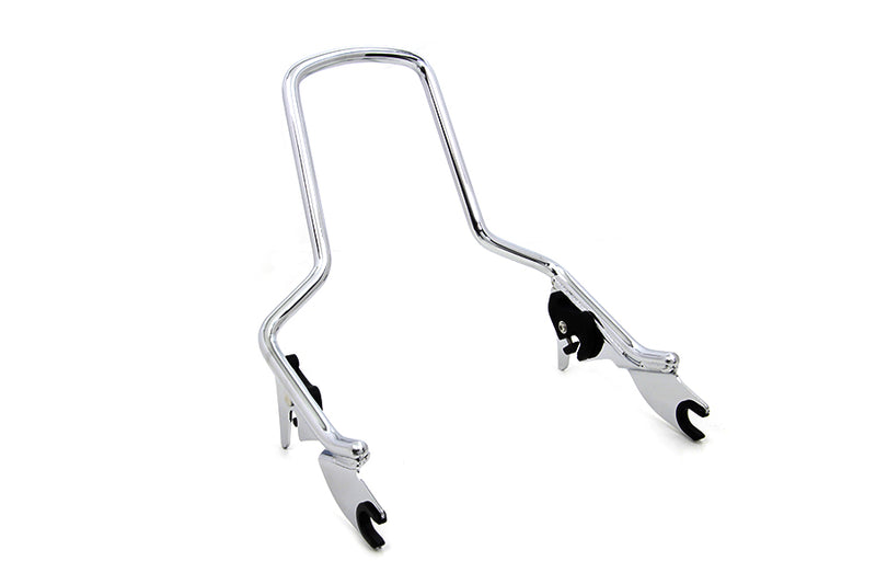 Standard Detachable Sissy Bar Chrome