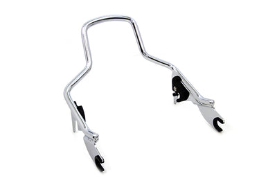 Shorty Detachable Sissy Bar Chrome