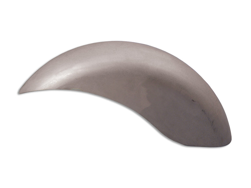 Rear Fender Raw Steel