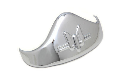 Chrome Rear Fender Tip