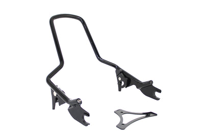 Standard Detachable Sissy Bar Black