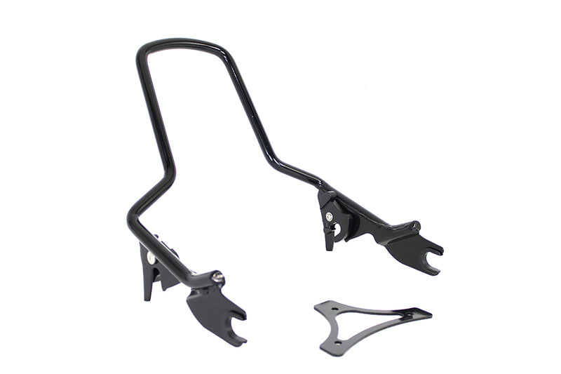 Standard Detachable Sissy Bar Black