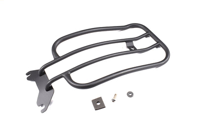 7 inch Solo Luggage Rack Chrome