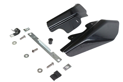 Mid Frame Cover Air Deflector Kit Black